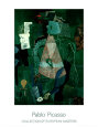 Portrait de Jeune Fille Picasso